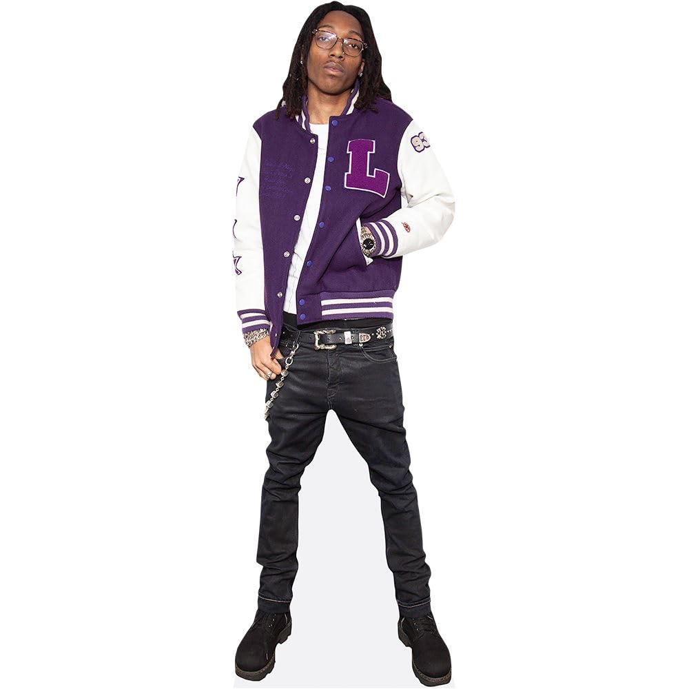 Celebrity Cutouts Life Size Cutout Tyler-Justin Sharpe (Casual)