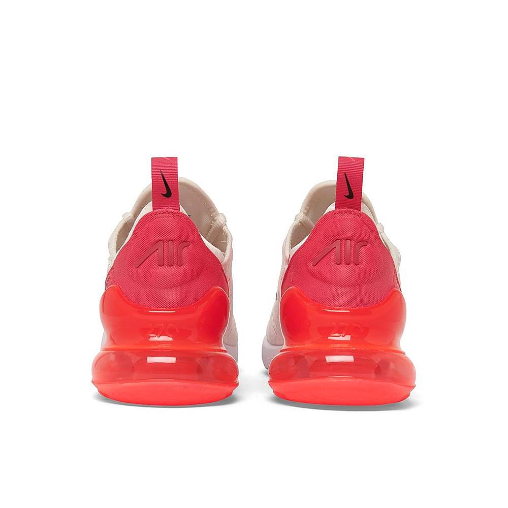 Nike Womens Gymnastics ShoesSneaker: 7.5 Sail/Hot Punch-aster Pink-white