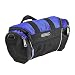 Roswheel Allnice 11491 Portable Waterproof Durable 4L Reflective Bicycle Handlebar Bag Quick Release Bike Front Top Frame Pouch Front Pannier Tube Basket Bag Cycling Bag(Blue+Black)
