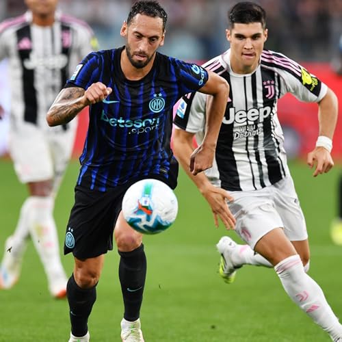Page de couverture de Episode 108 - Another Inter Loss to Juventus - Who's To Blame?