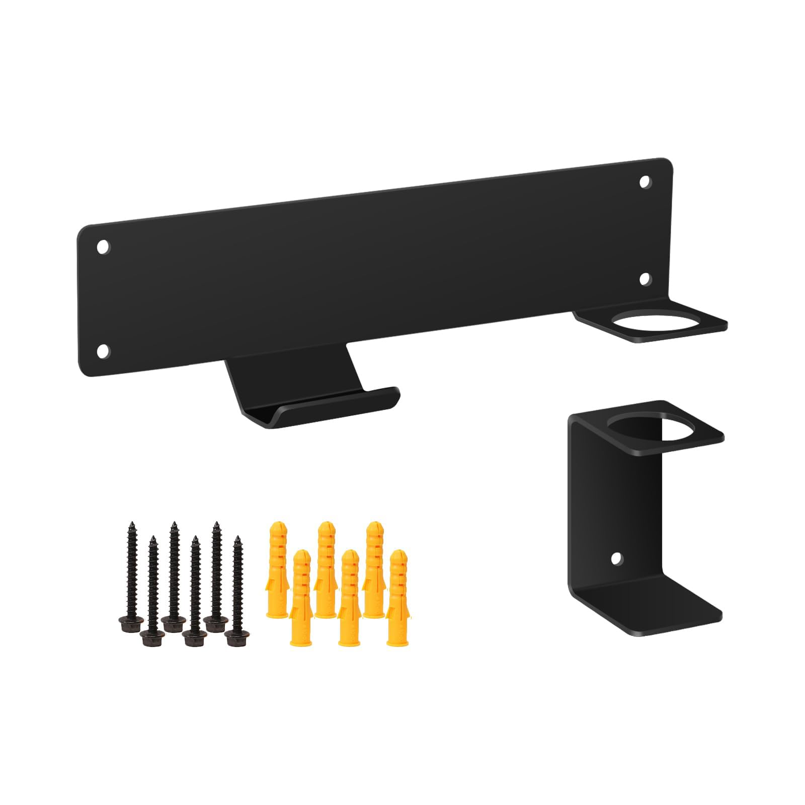 Woedpez A Metal Wall Mounted Jacob Stand Rack Garage Planner Consistent Multiple Hydrostatic Lift Models Firm Steel Tool Hook