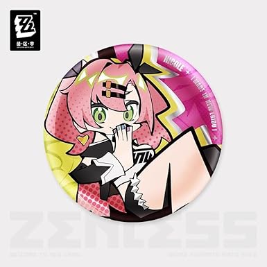 zzz様 Amazon.co.jp: Zenless Zone Zero, ZenZero ZZZ Official Goods