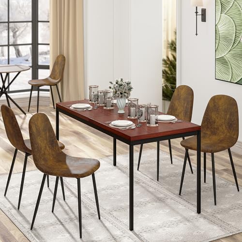 FurnitureR Starker Ausstellungstisch 120x70x75cm | 3,8cm MDF | Metallgestell | Präsentationstisch | Verkaufstisch | Messetisch