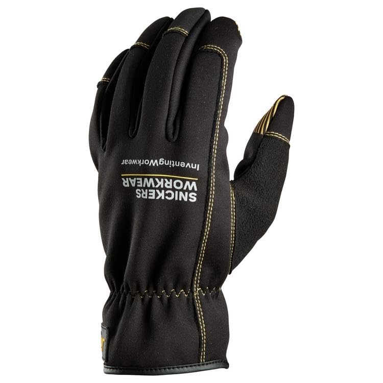 Snickers Workwear Rękawice Weather Flex Dry 9562