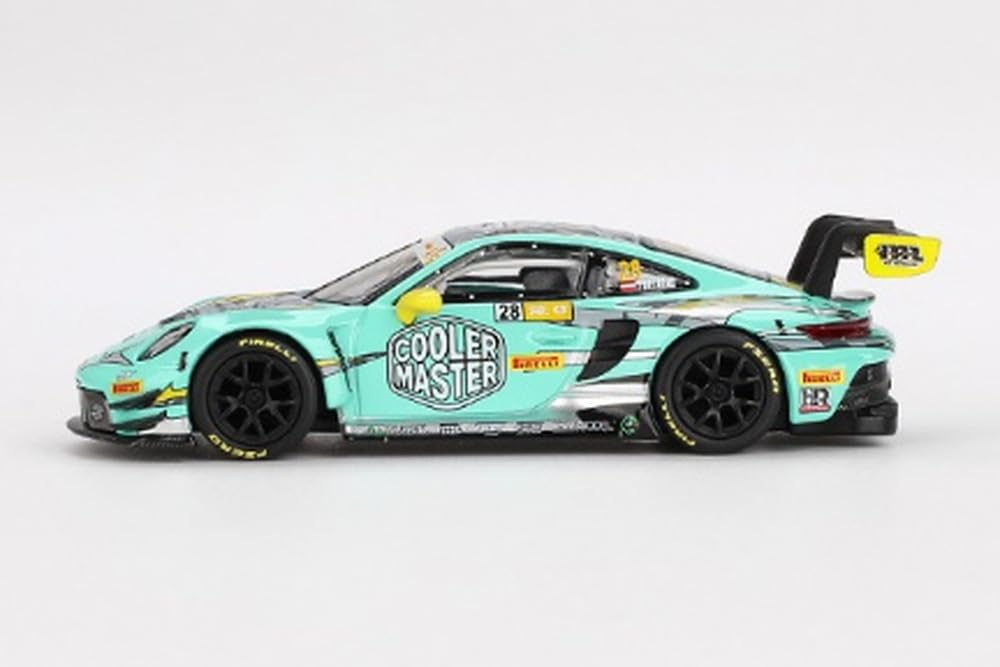 たかお　フォーミュラ130RS 27cm Back to the Future) Amazing Original Six Wheel Drift car