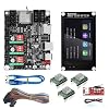 Makerbase MKS DLC32 V2.1 Offline Controller 32bits ESP32 WiFi GRBL TFT Touch Screen for Desktop Laser Engraving Machine (TYPE-14)