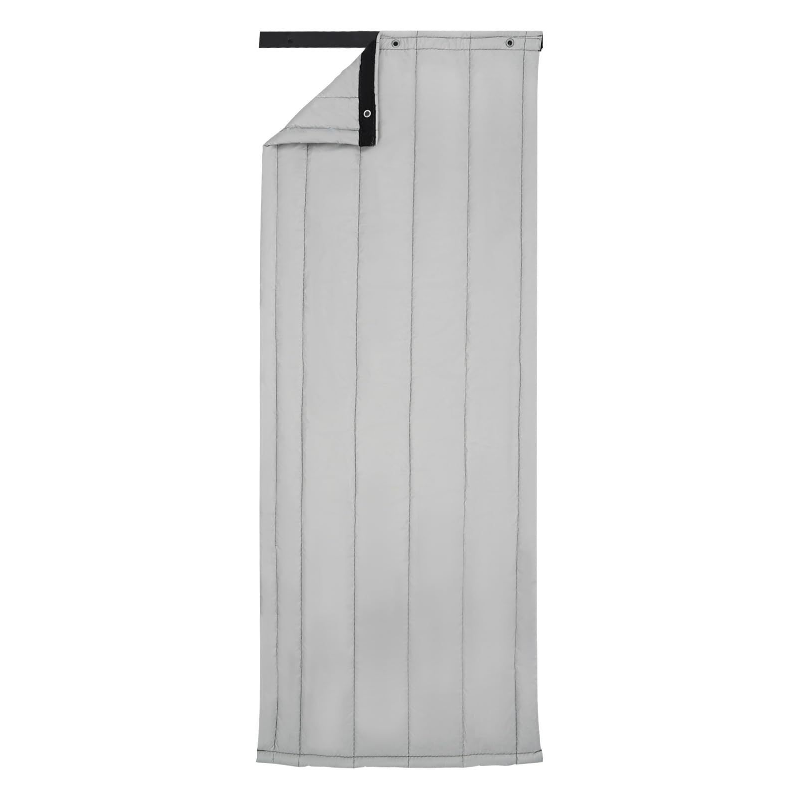 Thermal Insulated Door Curtain Winter Doorway Cover Screen Privacy Curtain