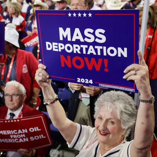 Trump isn&rsquo;t talking about deportations, but they&rsquo;re still happening