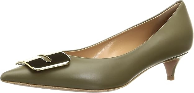 Amazon | [ペリーコ] ANELLI FIBBIA 35 | PELLICO(ペリーコ) | パンプス