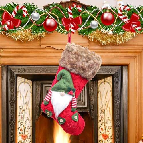 Calcetines Navideños para Chimenea Personalizados, Botas de Noel ...