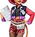 Monster High Toralei Music Club Doll With Varsity Jacket, Yearbook, And Accessories