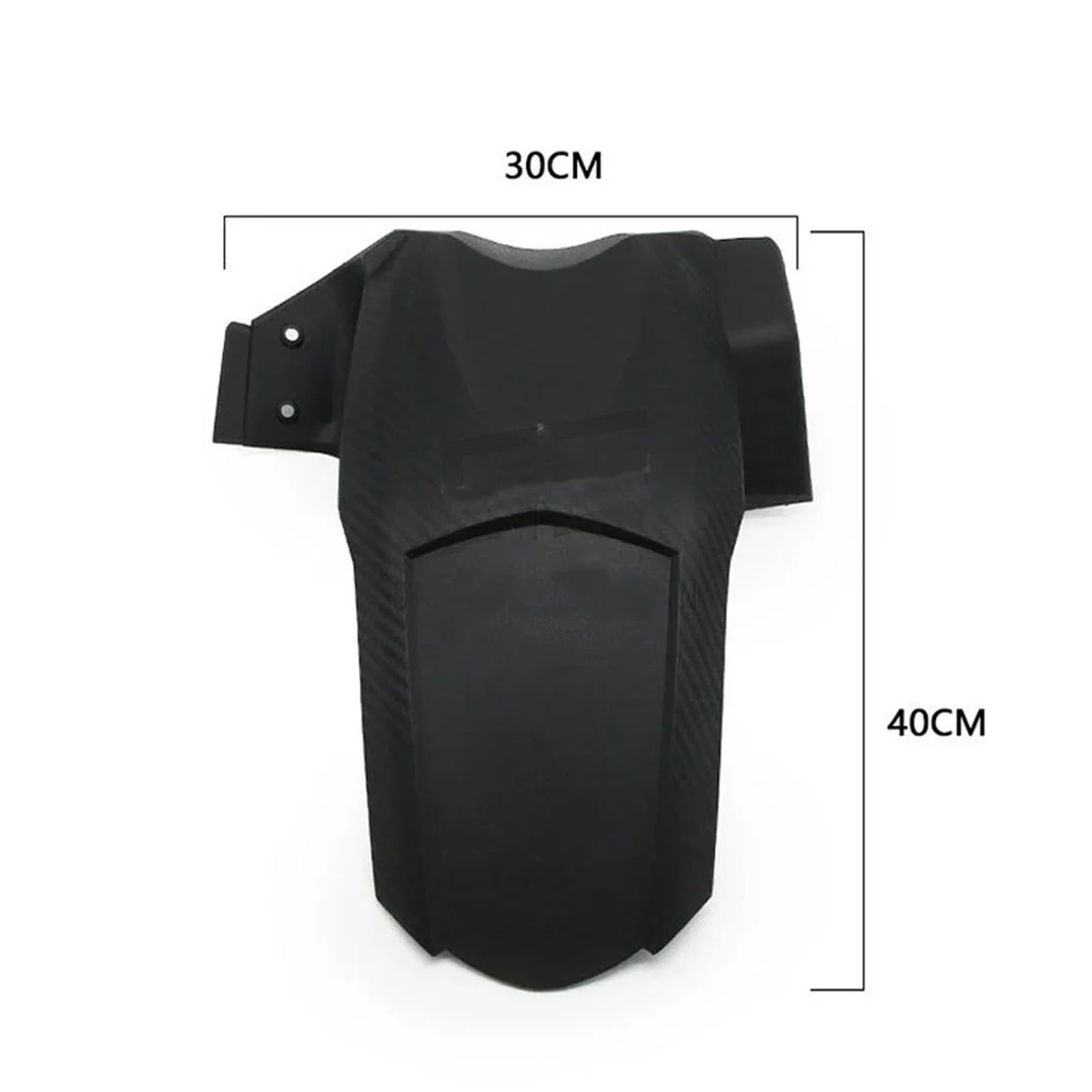 Parafango Anteriore Moto Per Tricity 125 Parafango Posteriore Copriruota Carenatura Paraspruzzi Accessori Moto Fibra Di Carbonio