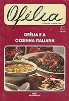 Ofélia e a cozinha Italiana 8506014212 Book Cover