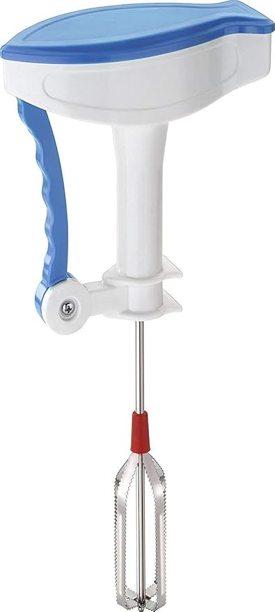 M Tech Hand Blenders Coffee Milk Egg Beater Frother Cream Foamer Cappucino Latte Maker Hand Mixer Whisk Blender Kitchen Cooking Tools (Color as per The Stock avilability)