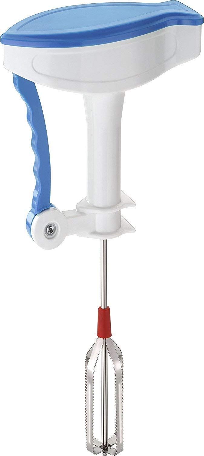 M Tech Hand Blenders Coffee Milk Egg Beater Frother Cream Foamer Cappucino Latte Maker Hand Mixer Whisk Blender Kitchen Cooking Tools (Color as per The Stock avilability)