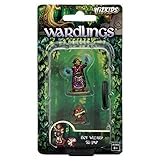  D&D WZK73318 - Wizkids Wardlings Wave 2 - Boy Wizard & Imp