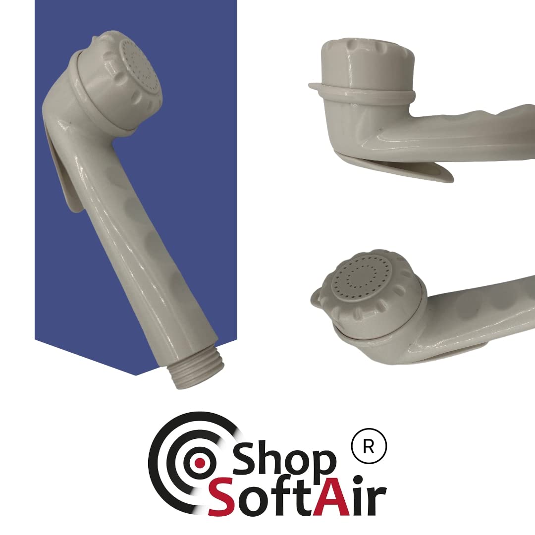 Kit Doccia Per Barca E Camper Shop SoftAir - Doccetta Con Levetta E Tubo - Foto 2