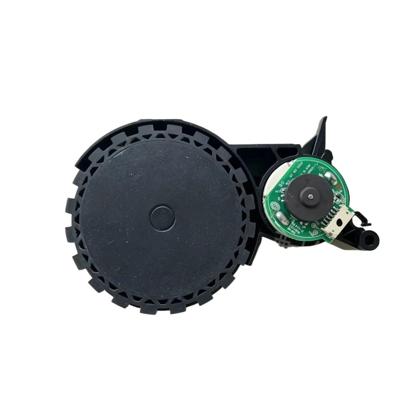TINGELWQAXC Robot Vacuum Cleaner Wheel Motors，Compatible For 360，S10 X100 Max，Vacuum Spare Parts Accessories(R)