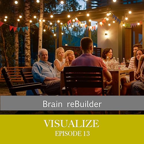 Visualize Podcast Por  arte de portada