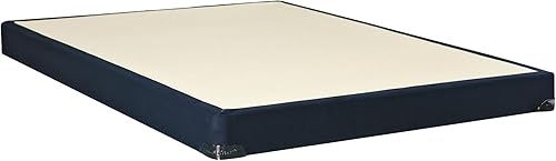 Kingsdown Passions - Base de somier de perfil bajo de 5 pulgadas, tamaño individual