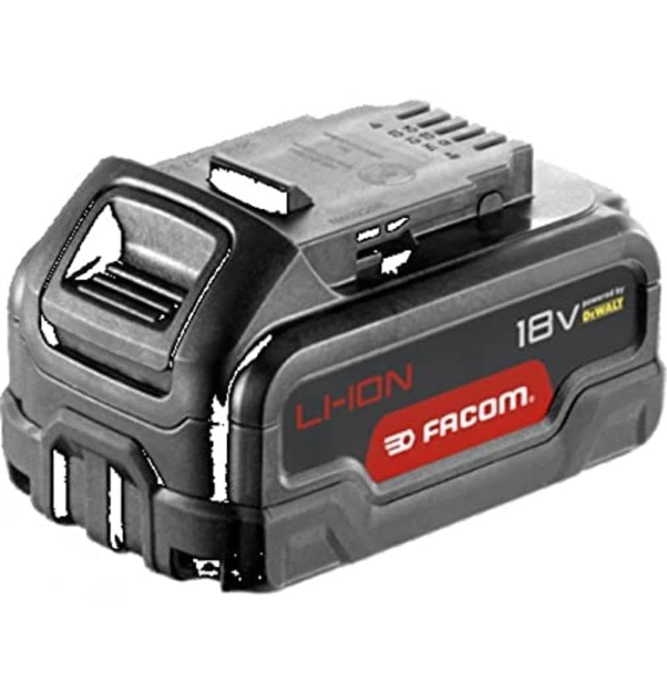 Facom CL3.BA1850 batterie Li-Ion 18V 5.0Ah contre les pannes d'énergie