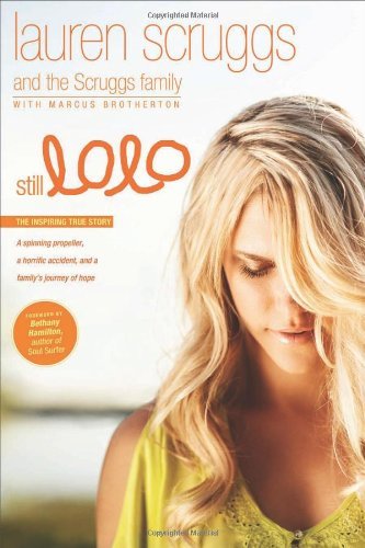 STILL LOLO HB by LAUREN SCRUGGS (2012-11-15)