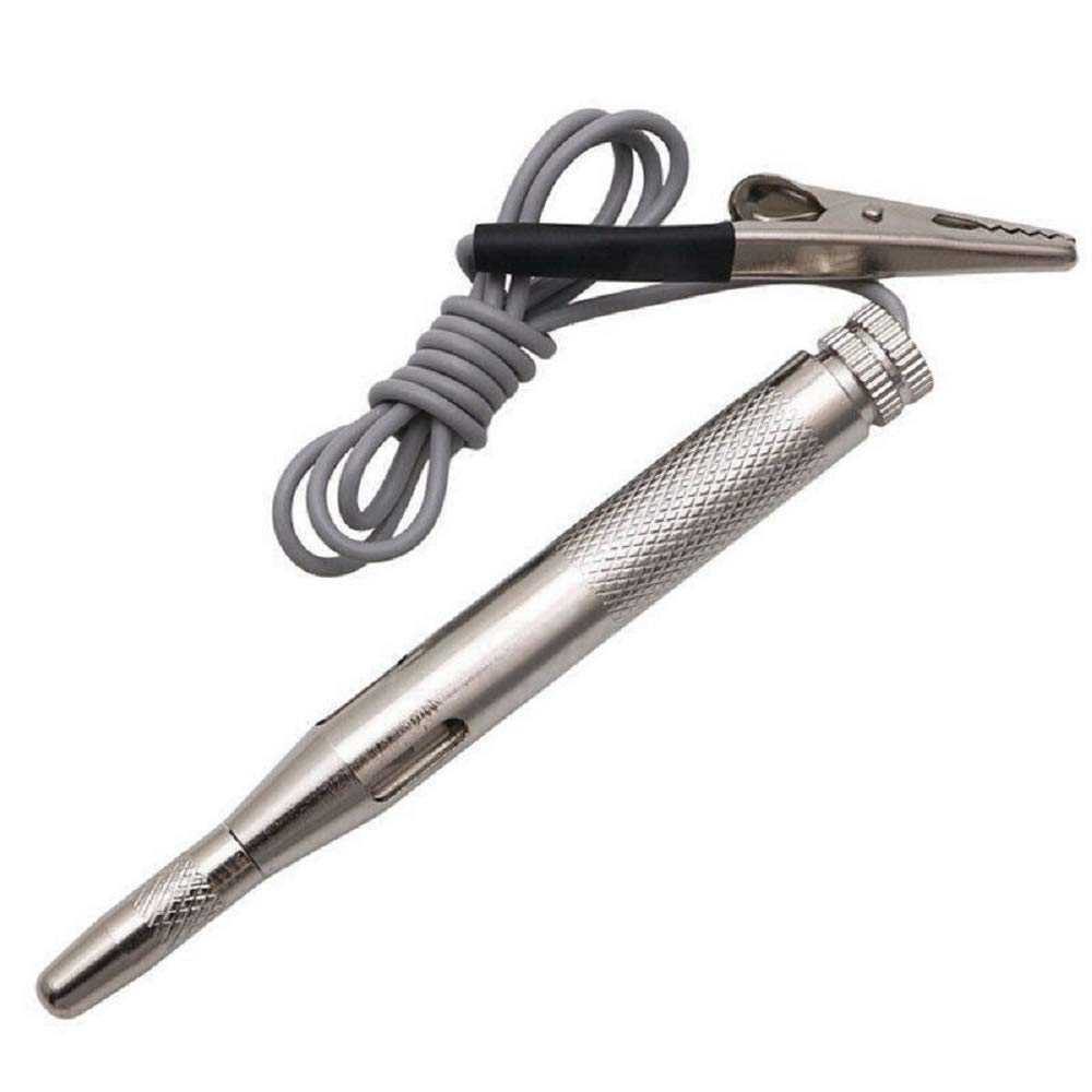 DC 6-24V Automotive Auto Car Light Tester Lamp Voltage Test Pen Detector Probe 2
