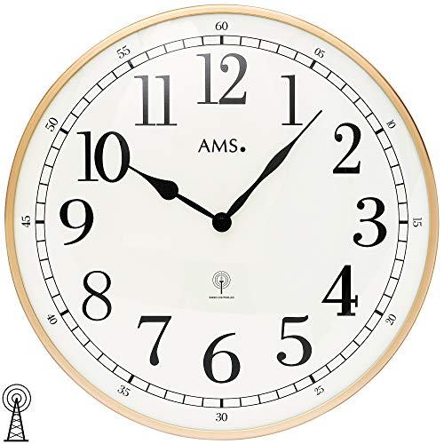 Preisvergleich Produktbild AMS Funkwanduhren 5607