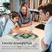 MasterPieces Kids & Family Board Games - NFL Opoly Jr. - Officially Licensed Board Games for Kids, & Family