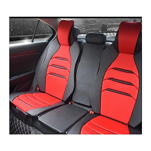 Ԃ̌㕔ȃJo[ ƐԂ̃V[gJo[ U[ANZT[ ƌ݊ ZfXxcABMW-X3ACtBjeB-Fx35Ag^ɑΉ(GTI Red)