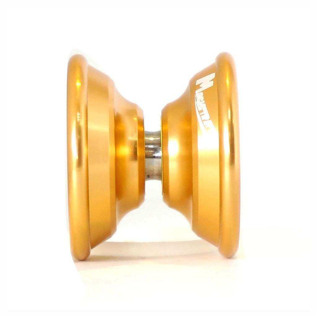 ZOOMELLA N6 Spin Ball Alloy Professional 8 Ball U Bearing YoYo