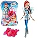 Winx Club Bloom | Star Fashion Bambola Stagione 8 | Winxboard con Luminoso