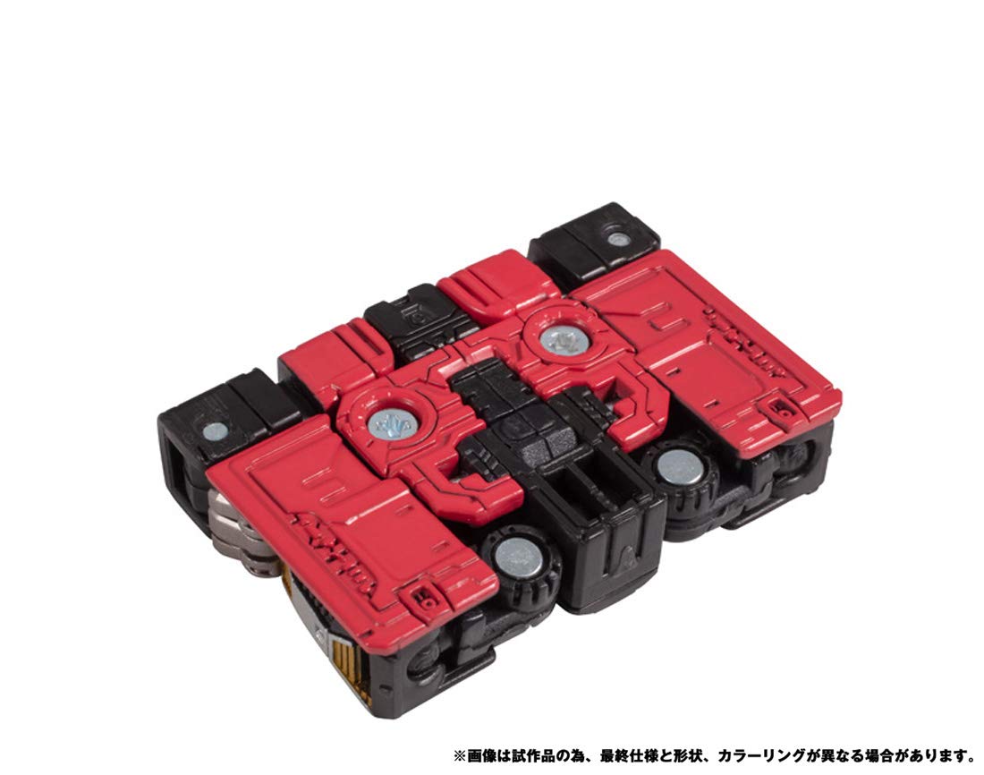 トランスフォーマーシージ レーザービーク、ラヴィッジ、ランブル、ラットバット TFシージ1月発売分】SG-41ランブル＆ラットバット【スパイパトロール