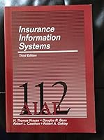 Insurance Information Systems 0894621289 Book Cover