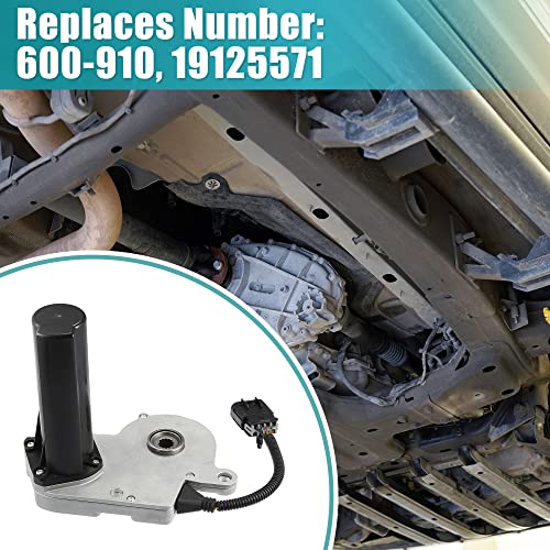 X Autohaux A22120500UX0168 4Wd Transfer Case Shift Encoder Motor thumb #2