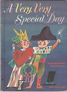Hardcover A Very, Very Special Day Book