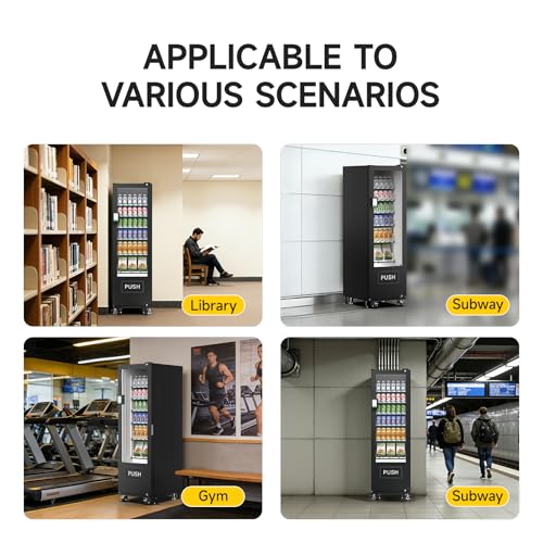 commercial vending machine pro 1680
