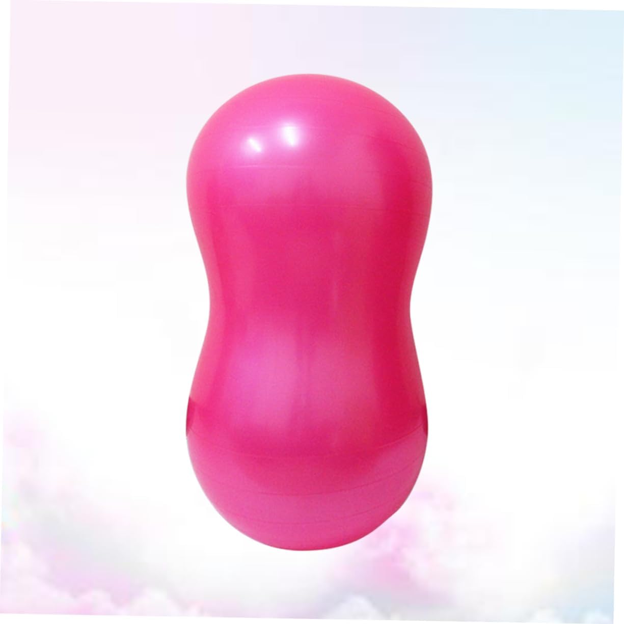 Explosion Yoga Ball Exercise Ball for Home Gym Equipment Balancing Stability Training Tool Thicken