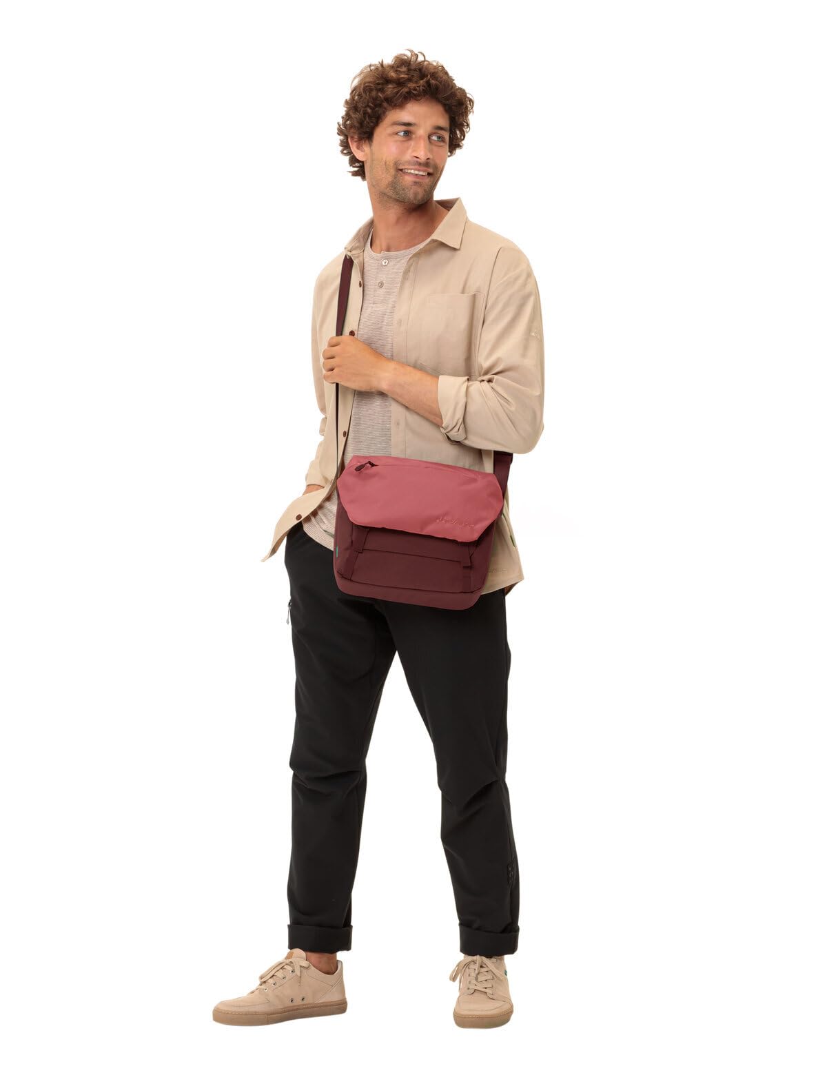 VAUDE - Roma S Iii, Borse-fino a 7,5 Unisex - Adulto