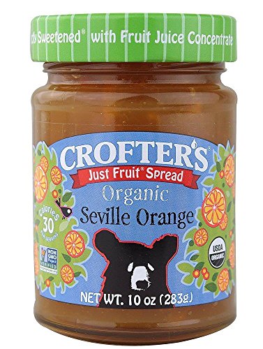 Seville Orange Fruit Spread 