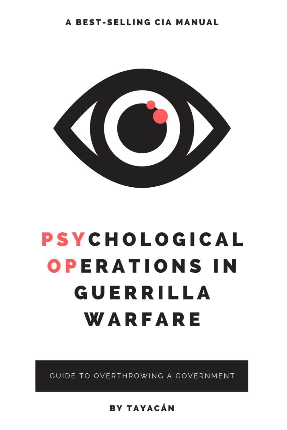 Psychological Operations in Guerrilla Warfare (Declassified)