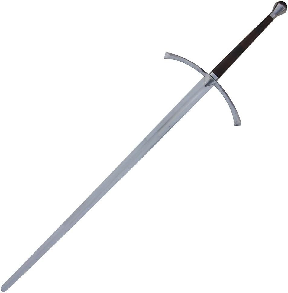 Hunt For Life Full Tang Battle Ready Hotspur Greatsword