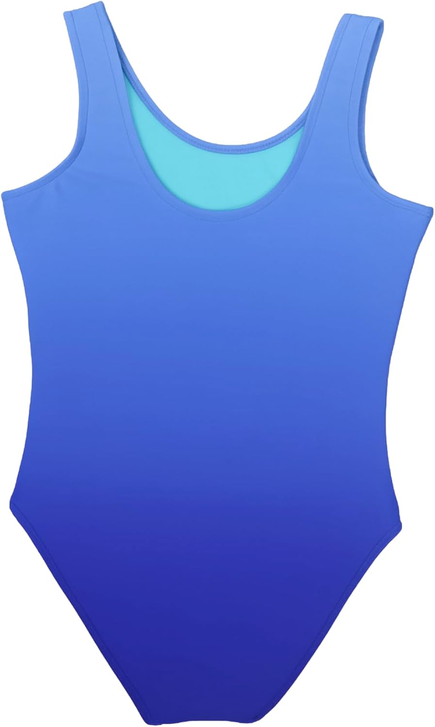 Destira Girls One Piece Swimsuit, Tank Style Bathing Suit, Trendy and Fun Designs for Swimming
