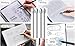 No Worn Out Titanium Alloy Metal Remarkable 2 Pen Tips Replacement Compatible Nibs for Remarkable 2 1 Marker Plus Pencil Kindle Scribe Basic & Premium Stylus Digital Pen Fine Tip, Smooth Ballpoint Nib