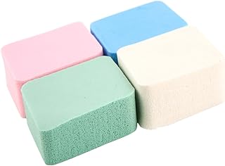 Homoyoyo Juego de 4 esponjas de maquillaje gr...