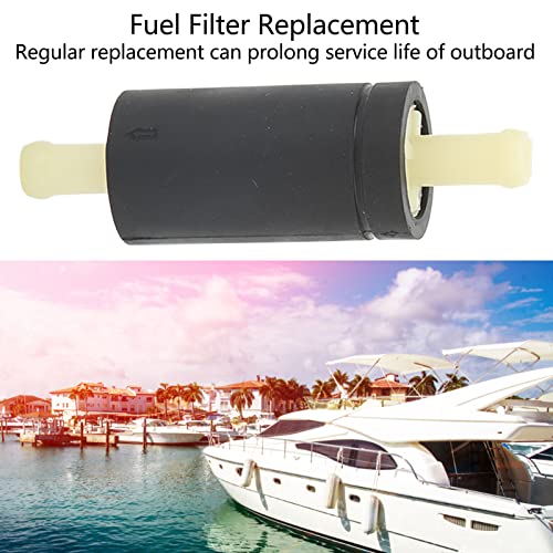 Filtro de Combustível do Motor de Popa, Substituição Profissional Simples de Operar Filtro de Gás Co