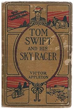 Unknown Binding Tom Swift and His Sky Racer #9 Book
