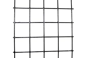 DeerBusters Welded Wire Fence: Sturdy Deer-Resistant Barrier for Gardens