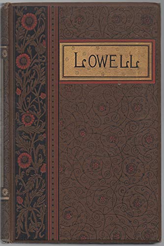 The Poetical Works of James Russell Lowell B000K83A0Y Book Cover