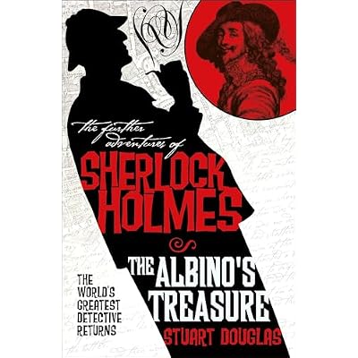 The Further Adventures of Sherlock Holmes - The Albinos Treasure